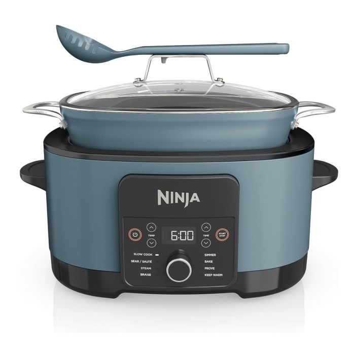 Refurbished Ninja MC1001UK Foodi PossibleCooker 8-in-1 Slow Cooker