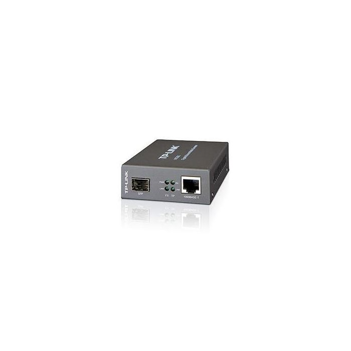 TP-Link MC220L Gigabit Ethernet Media Converter LC  Multi/Single-mode
