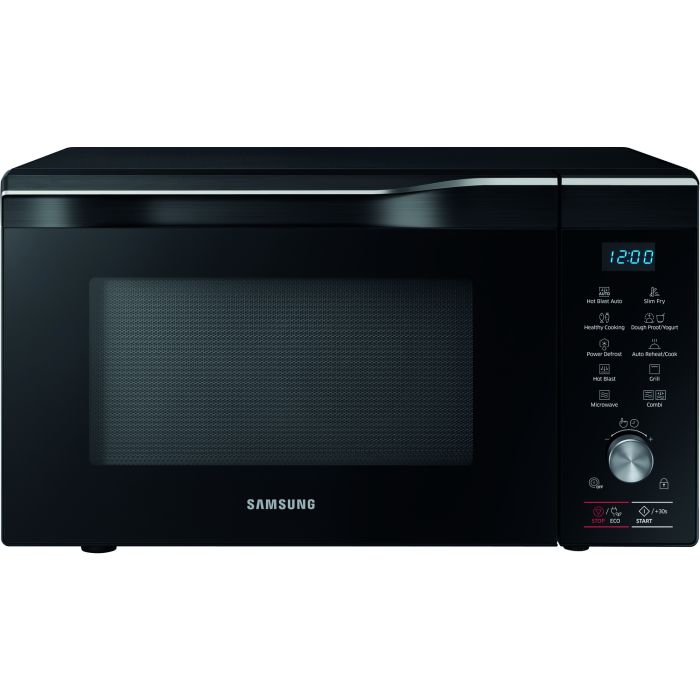Refurbished Samsung MC32K7055CK 32L Slimfry Combination Microwave Black