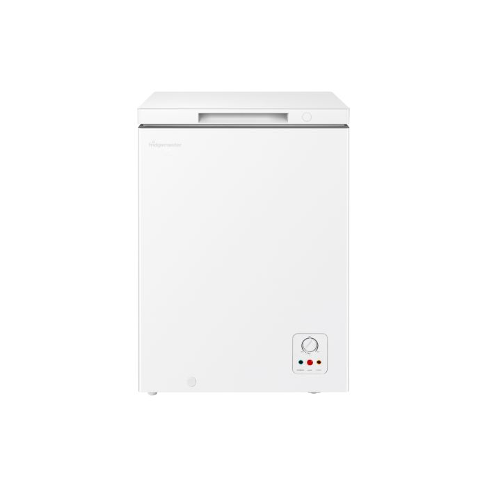 Fridgemaster 97 Litre Chest Freezer - White