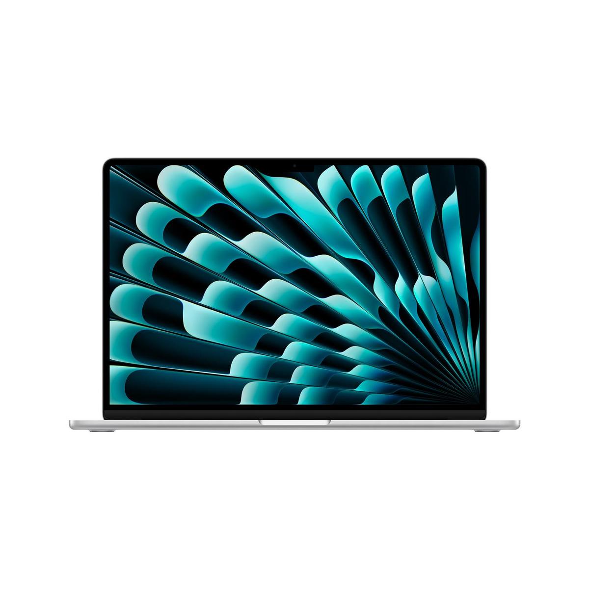 Apple MacBook Air 15 Inch M5 24GB RAM 1TB SSD 2026 - Silver