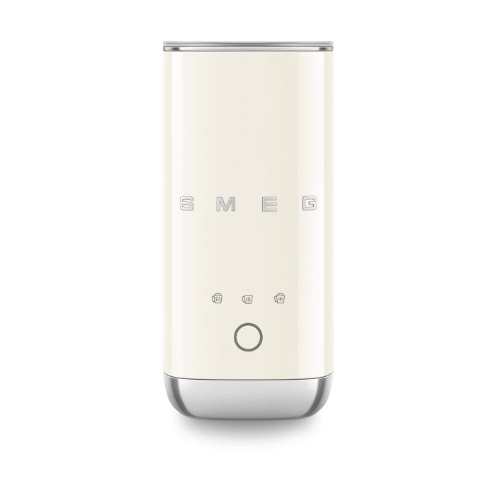 Smeg 50’s Style Milk Frother MFF02CRUK  - Cream