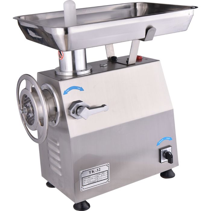 Culinox MG32SS Meat Mincer - 320kg/hr Stainless Steel Plug In