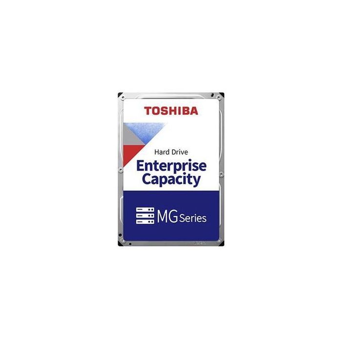 Toshiba MG10-D Series MG10ADA400E - Hard drive - 4 TB - internal - 3.5" - SATA 6Gb/s - 7200 rpm - buffer_ 512 MB