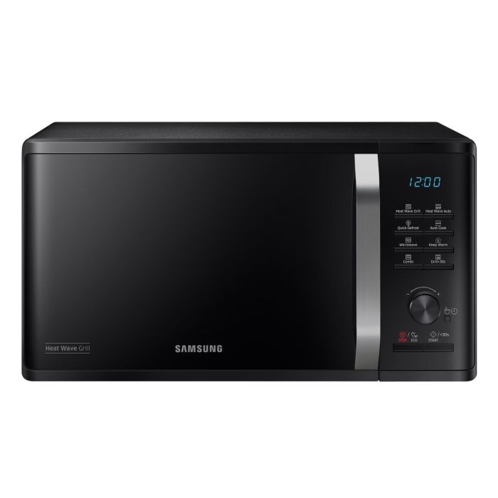 Samsung MG23K3575AK/EU 23L Microwave with Grill & Quick Defrost - Black