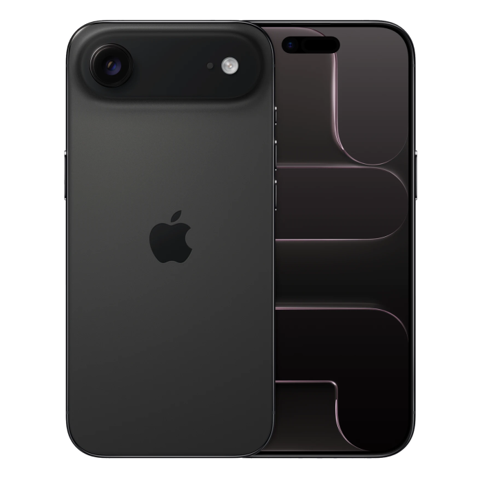 Apple iPhone Air Space Black 6.5" 1TB 5G Unlocked & SIM Free Smartphone
