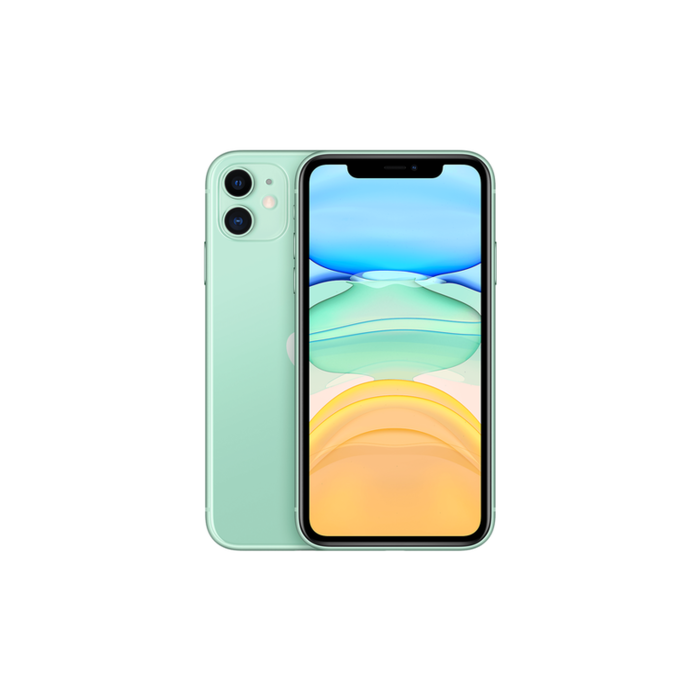 Refurbished Apple iPhone 11 Green 6.1" 64GB 4G Unlocked & SIM Free Smartphone