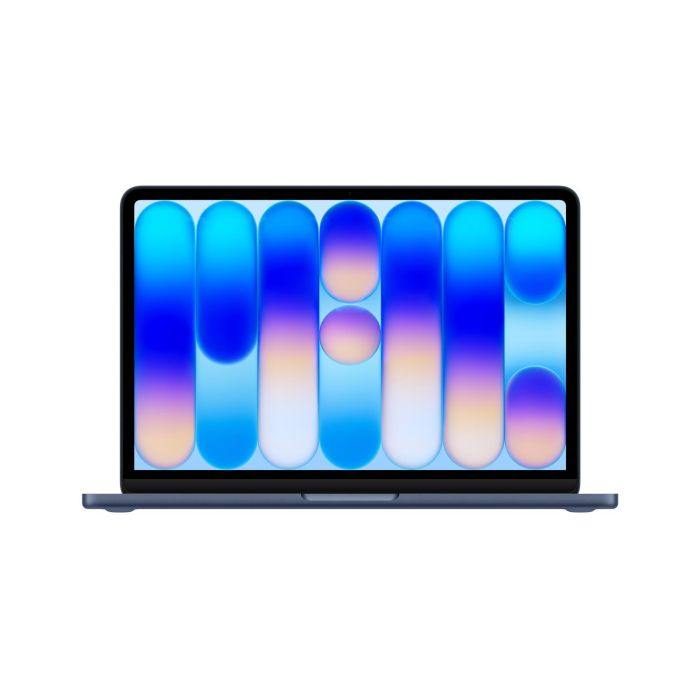 Refurbished Apple MacBook Neo 13 Inch A18 Pro 8GB RAM 256GB SSD 2026 - Indigo