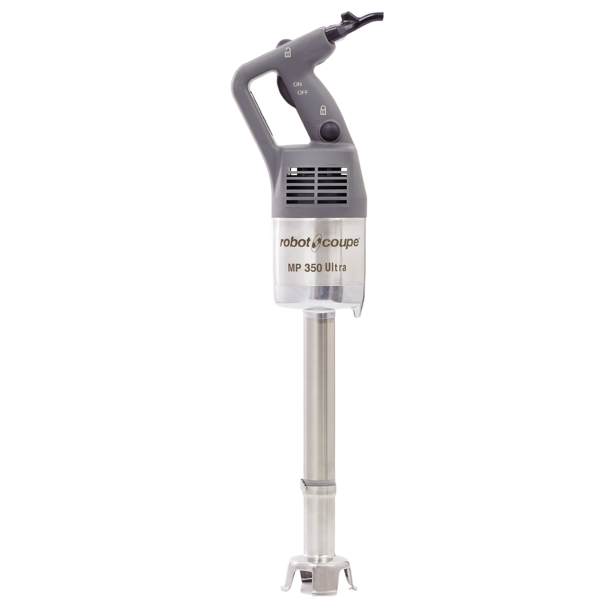 GRADE A1 - Robot Coupe MP350 Ultra Stick Blender - Single Speed, 350mm Shaft, 440W