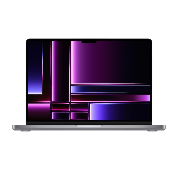Refurbished Apple MacBook Pro 14 Inch M2 16GB RAM 512GB SSD 2023 - Space Grey
