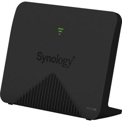 Box Opened Synology MR2200ac Wireless Mesh Tri-Band Router