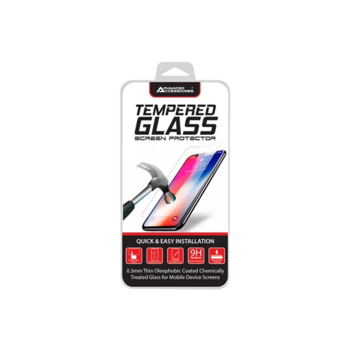 Tempered Glass Screen Protector for Samsung Galaxy S24 FE