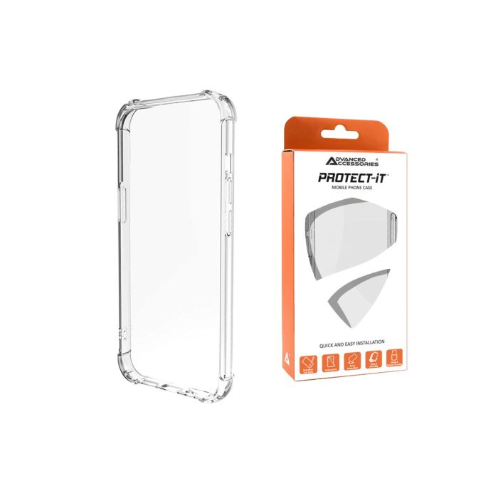Anti-Shock Gel Case for Samsung Galaxy S26