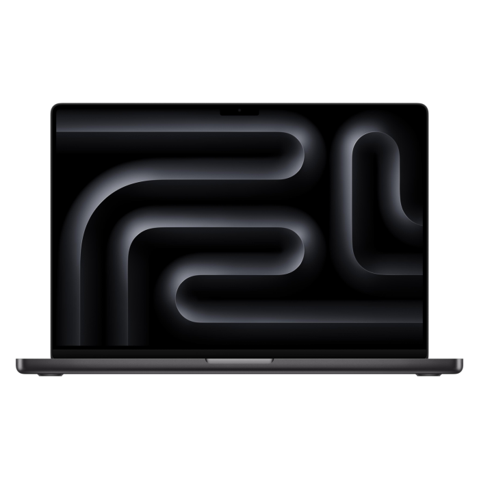 Refurbished Apple MacBook Pro 16 Inch M3 Pro 18GB RAM 512GB SSD 2023 - Space Black
