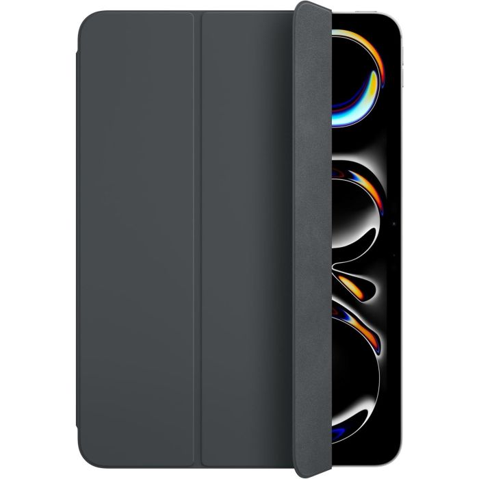 Apple Smart 11 Inch iPad Pro M4 Flip Cover - Black