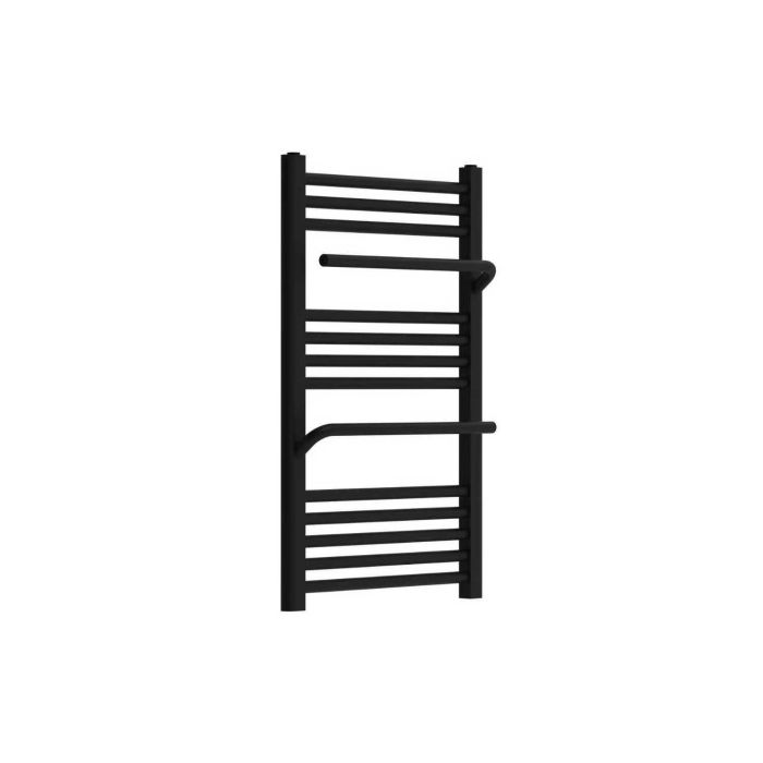 Black Towel Radiator 800 x 500mm - Nazco