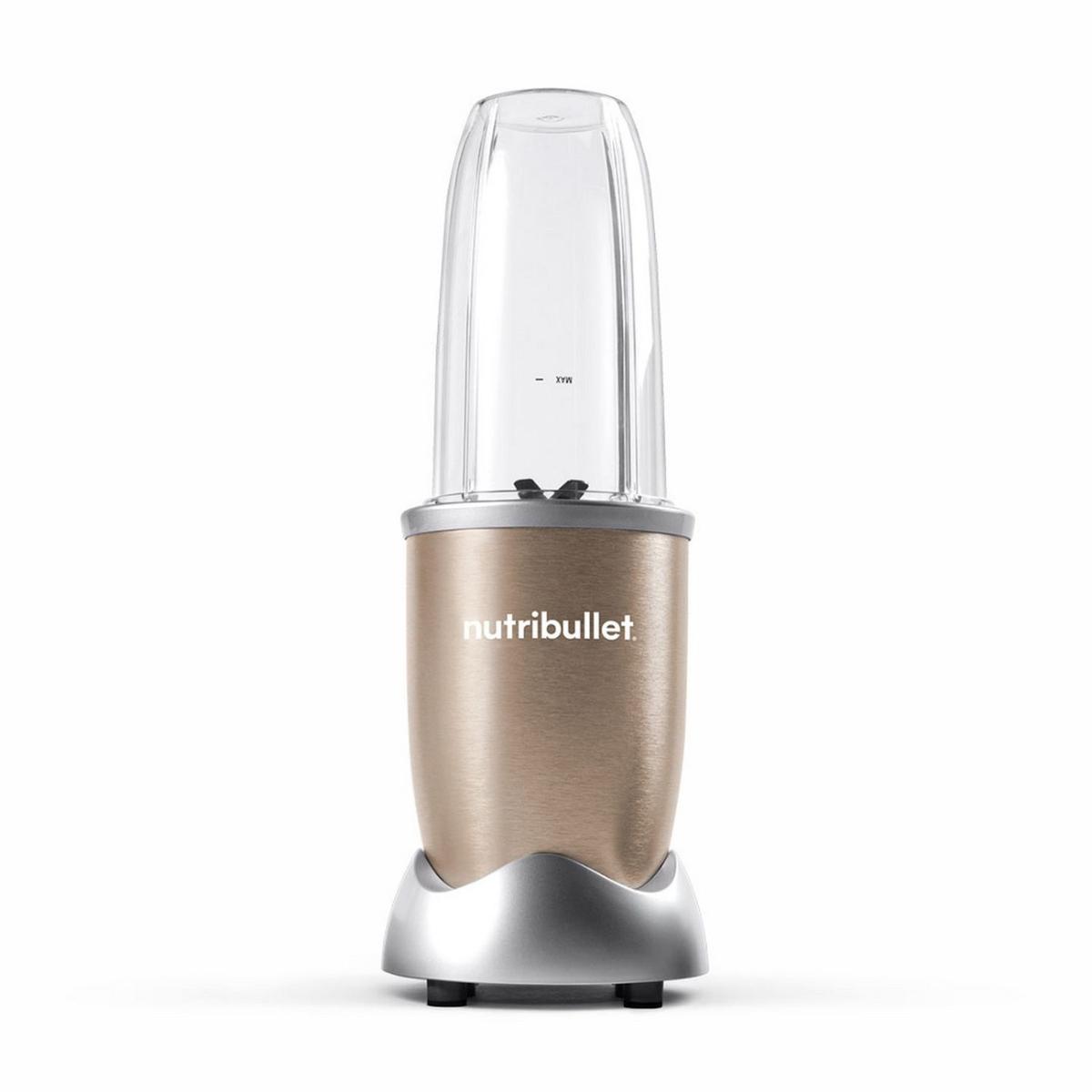 Nutribullet NBLP9 900 Series Blender – Grey  900W Personal Blender