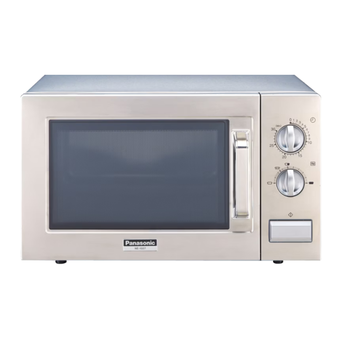 Panasonic NE-1027 Manual Commercial Microwave - 1000W