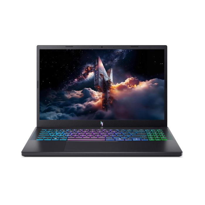 Acer Nitro V15 (ANV15-A31) gaming laptop - AMD Ryzen 5 150, NVIDIA RTX 5060, 15.6&quot; 165Hz Full HD (1920x1080), 16GB DDR5, 512GB SSD