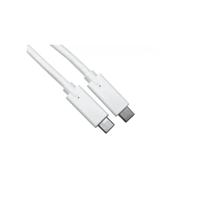 OEM 1.5 Meter USB-C to USB-C 15W White Cable 