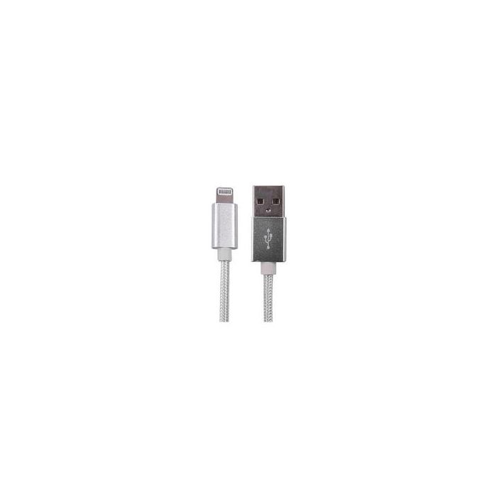 OEM 2 Meter USB-A 2.0 To Lightning White Cable