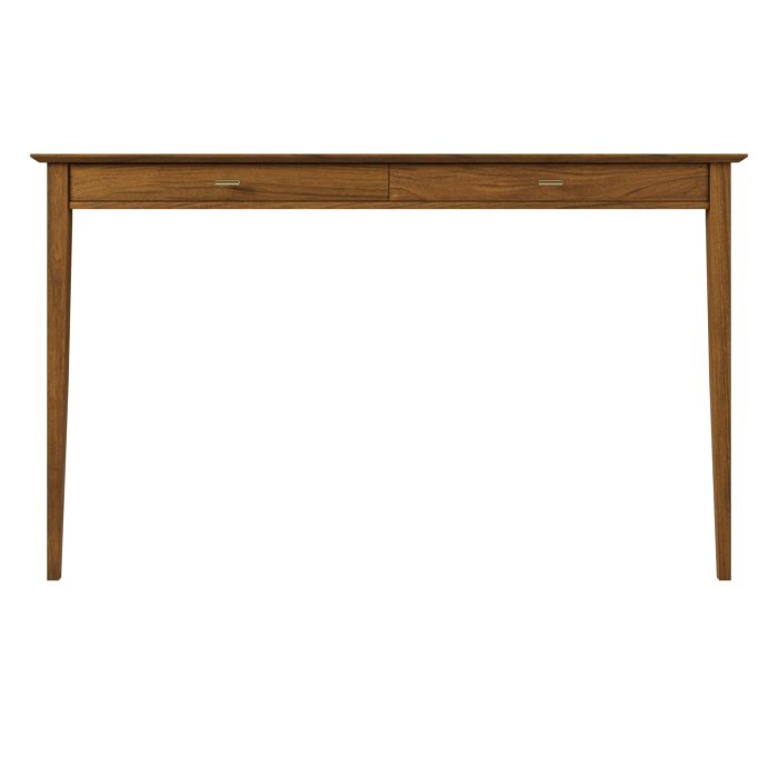 Large Walnut Console Table - 150cm - Noa