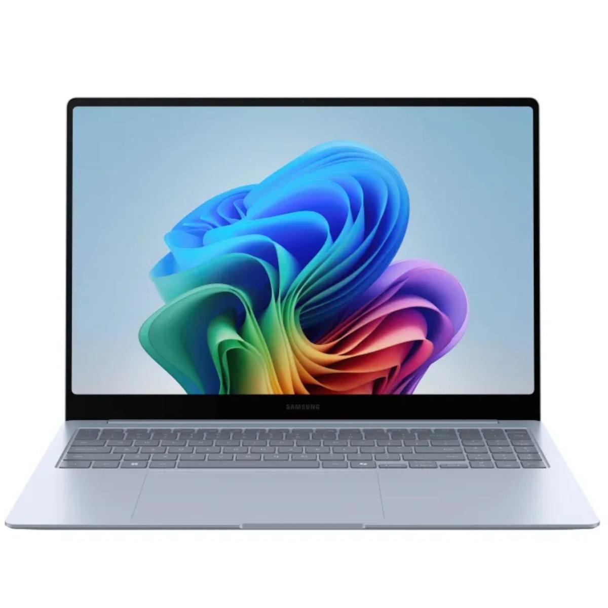 Refurbished Samsung Galaxy Book 4 Edge Qualcomm Snapdragon X Elite 16GB RAM 512GB SSD 14 Inch Windows 11 Pro Touchscreen Laptop