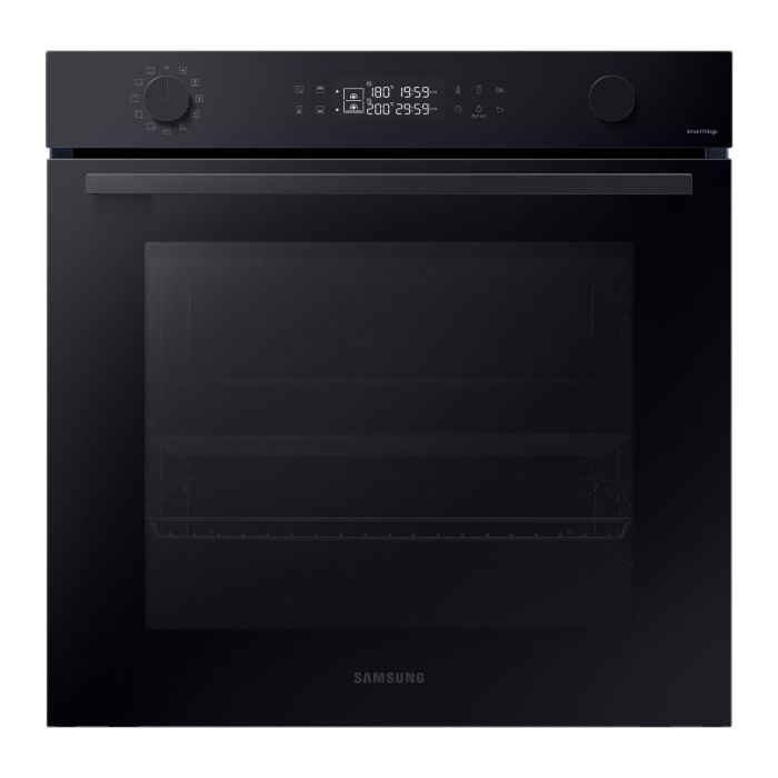 Refurbished Samsung Series 4 NV7B44205AK/U4 Electric Single Oven - Black