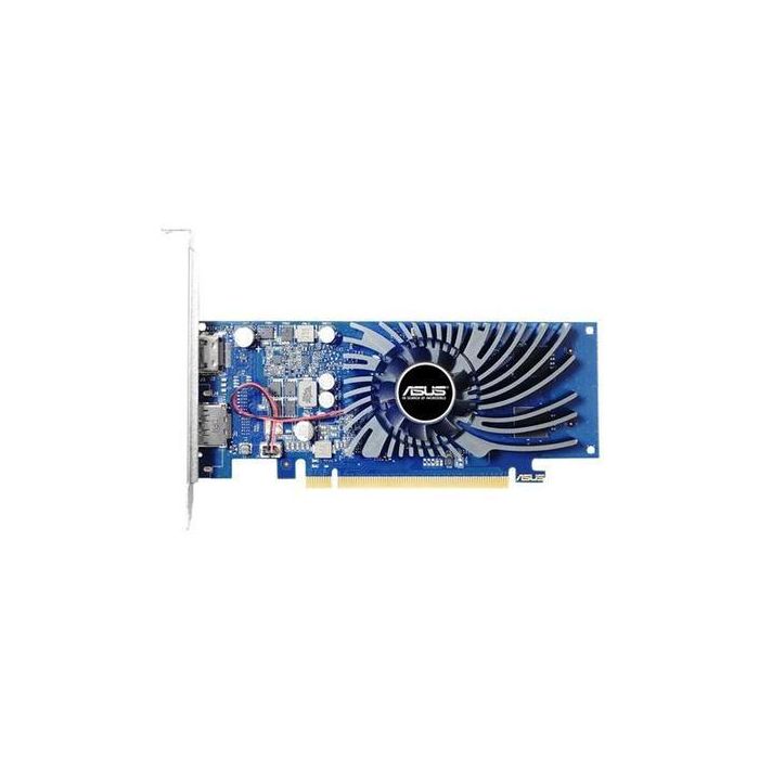 Asus GT1030 2GB DDR5 PCIe3 HDMI DP 1506MHz Clock Low Profile (Bracket Included)