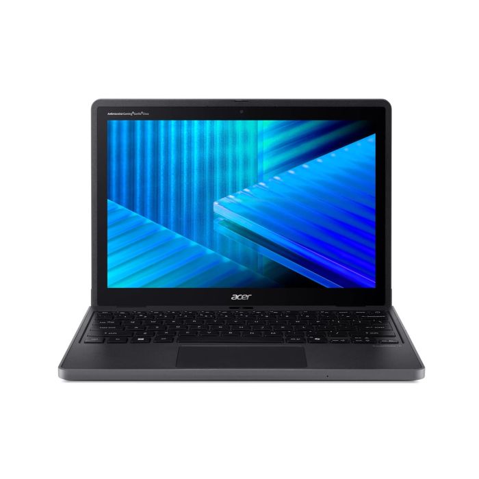 Acer TravelMate B3 Spin 12 Intel N Series 8GB RAM 256GB SSD 12.2 Inch Windows 11 Pro Education Laptop