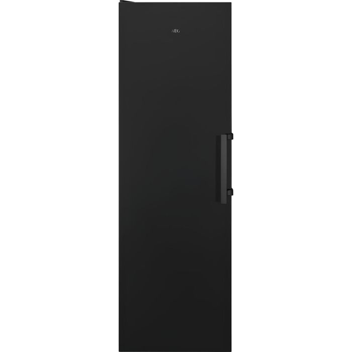 Refurbished AEG 7000 Series 278 Litre Freestanding Freezer - Black