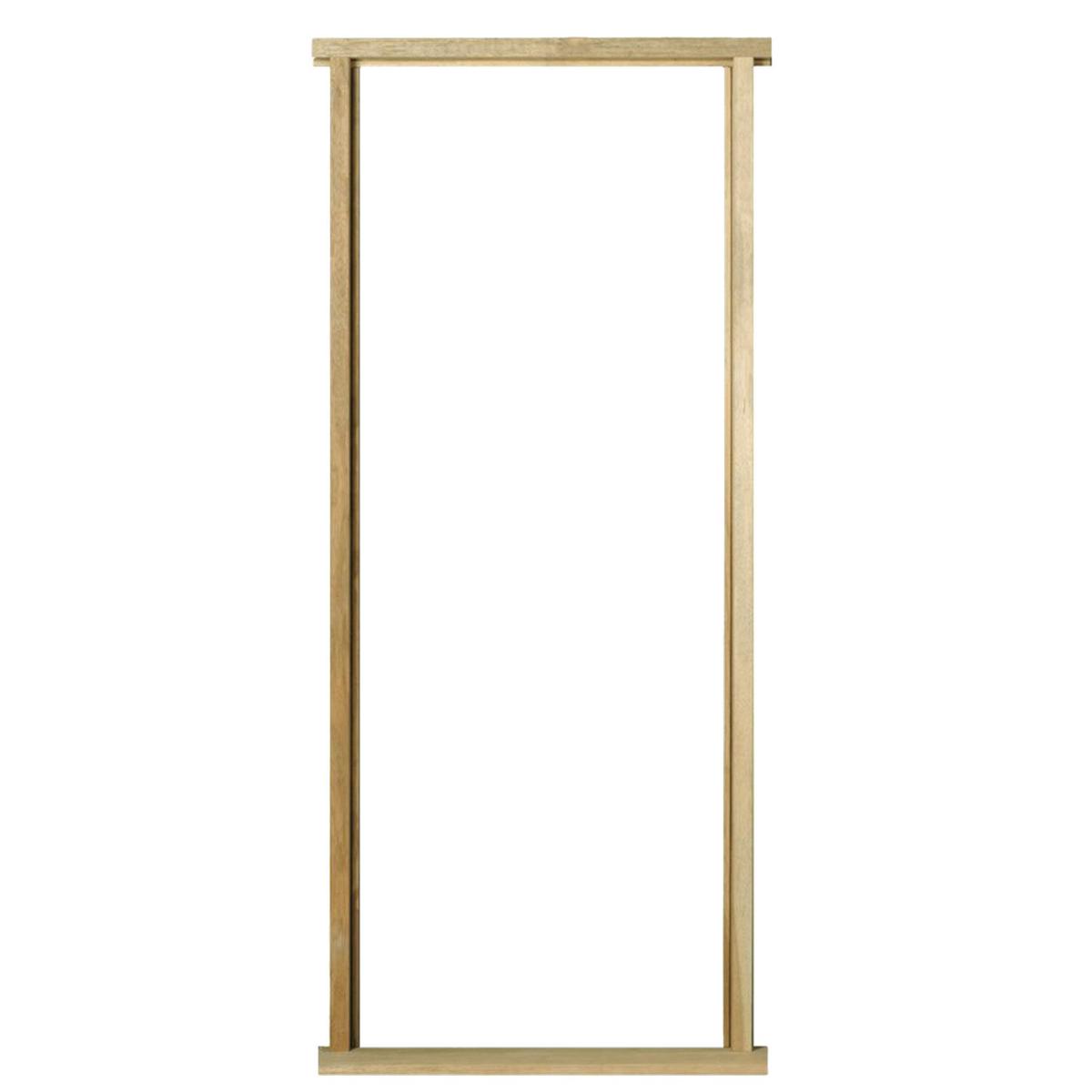 External Oak Door Frame - 2118 x 901mm, Unfinished
