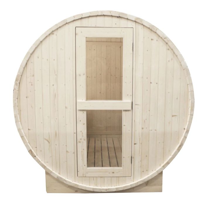 Outdoor Living 1800 Barrel Sauna