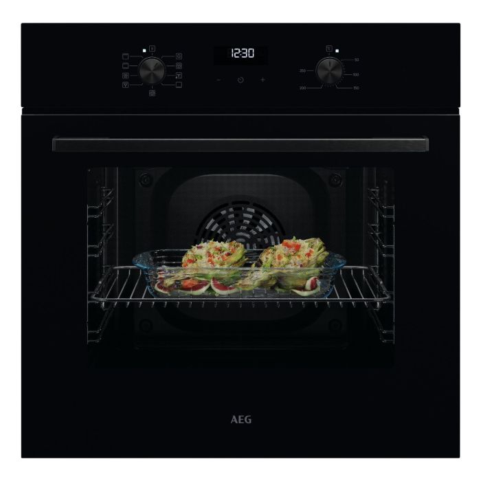 Refurbished Single Oven Aqua Clean Enamel