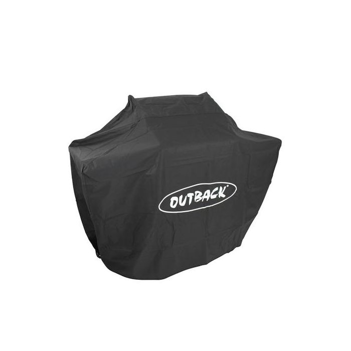 Outback Canvas BBQ Cover - For Excel & Omega