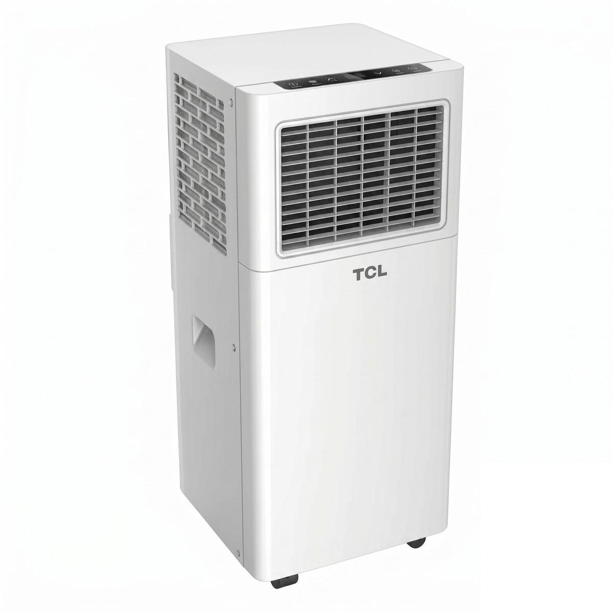 GRADE A2 - TCL 7000 BTU Smart Portable Air Conditioner