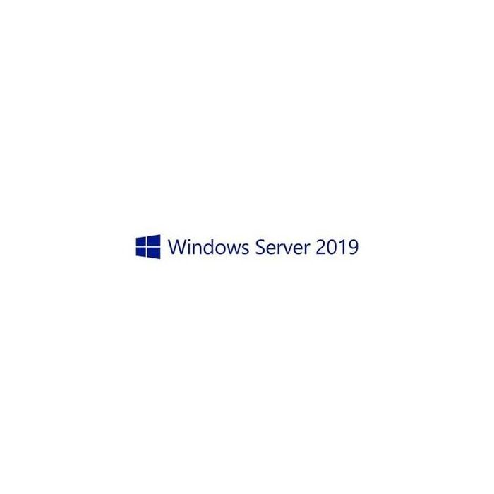 HPE Windows Server 2019 1 License Multilingual 