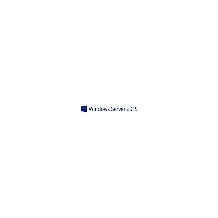 HPE Microsoft Windows Server 2019 - 1 User CAL