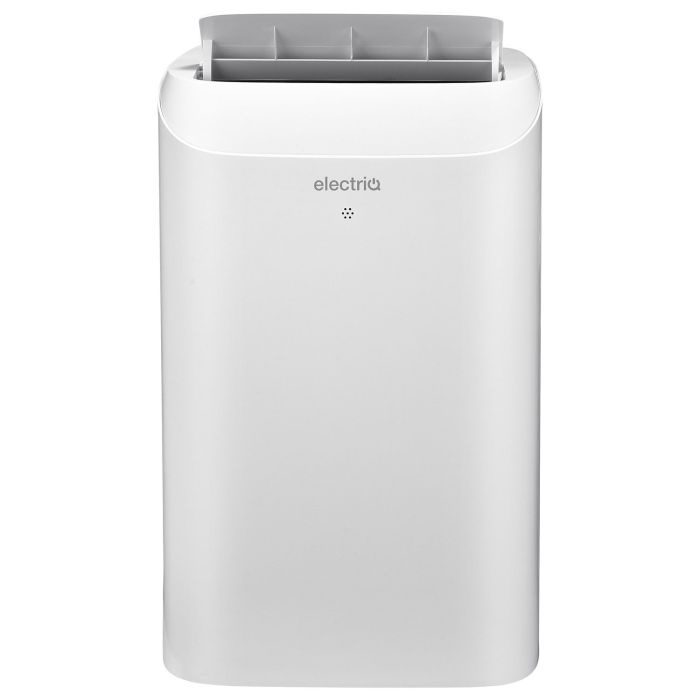 GRADE A1 - electriQ 14000 BTU Smart Portable AC Unit