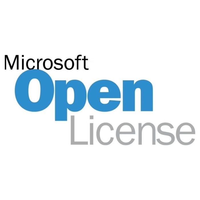 Microsoft Windows Server Standard Edition - license & software assurance