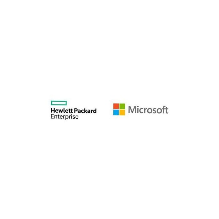 HPE Microsoft Windows Server 2025 10 Users CAL WW LTU Software License