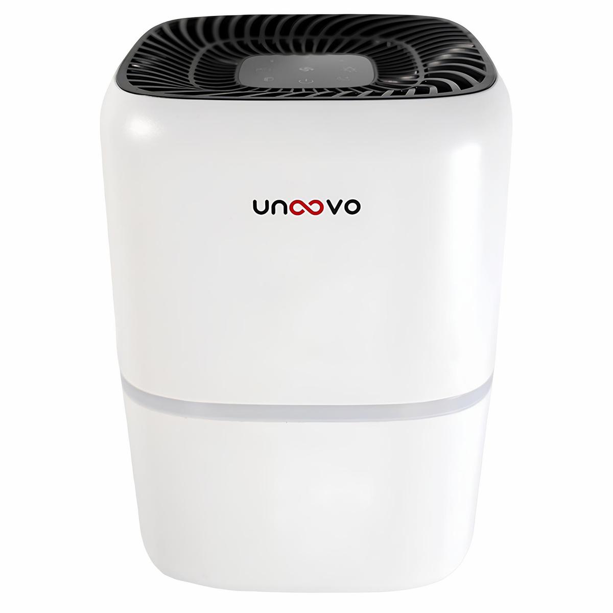 GRADE A2 - Unoovo Portable HEPA Air Purifier 160 CADR up to 30 sqm Room