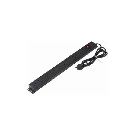 4 Way Horizontal Power Distribution Units