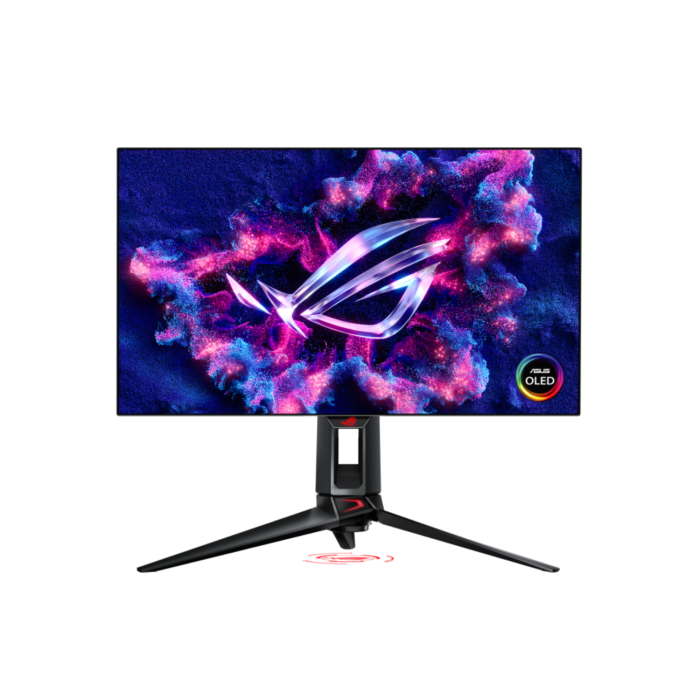 ASUS ROG Swift PG27AQDP 27" OLED QHD 480Hz 0.03ms Gaming Monitor