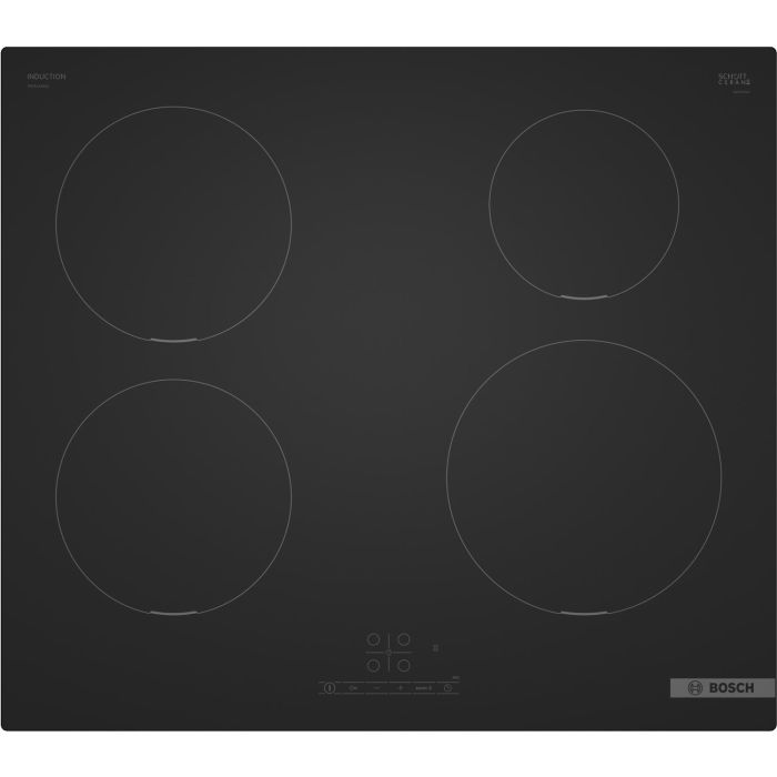 Bosch Series 4 PIE61ABB5E 4 Zone Induction Hob