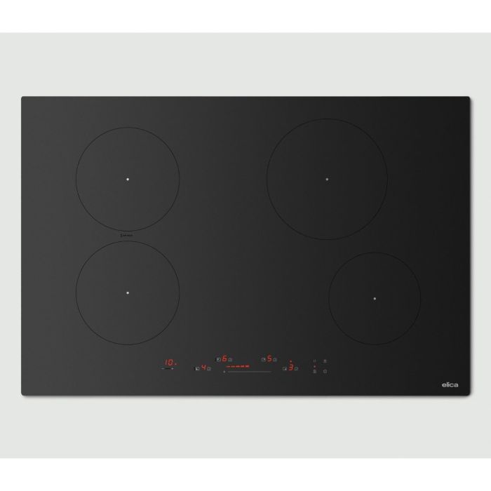 GRADE A2 - Elica Primis 804 Plus 4 Zone Induction Hob