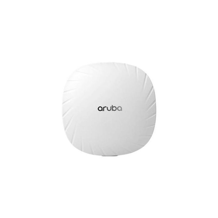 HPE Aruba AP-514 RW - Radio access point - Bluetooth 5.0 802.11ax - Bluetooth Wi-Fi - Dual Band - in-ceiling