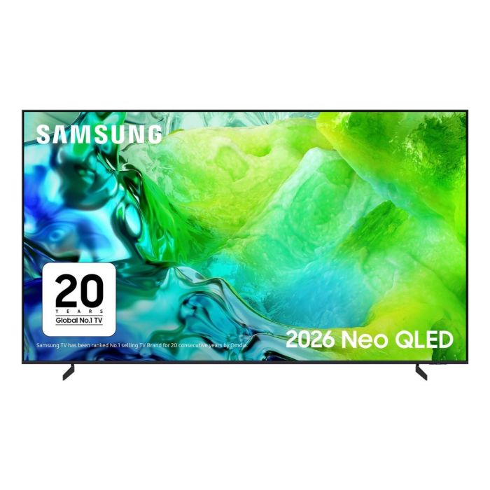 Samsung QE100QN80HUXXU 100" Neo QLED 4K Ultra HD Smart TV with Tizen OS  Massive Mini LED HDR Gaming TV Dolby Atmos & AI Smart Features