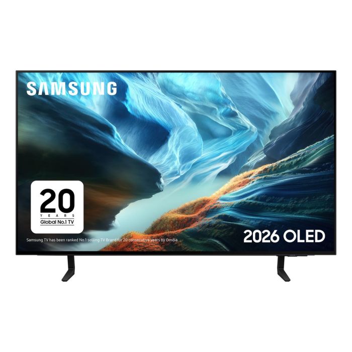 Samsung QE42S90HAEXXU 42" OLED 4K Smart TV – Samsung S90H Ultra HD HDR Tizen TV with Dolby Atmos & Gaming Features