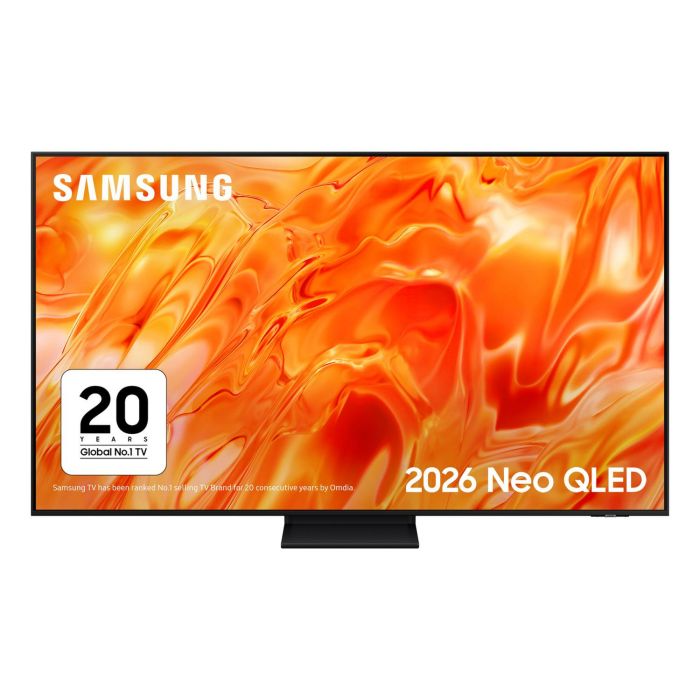 Samsung QE75QN73HAUXXU 75" Neo QLED 4K Ultra HD Smart TV with Tizen OS  Mini LED HDR TV Dolby Atmos & AI Gaming Features